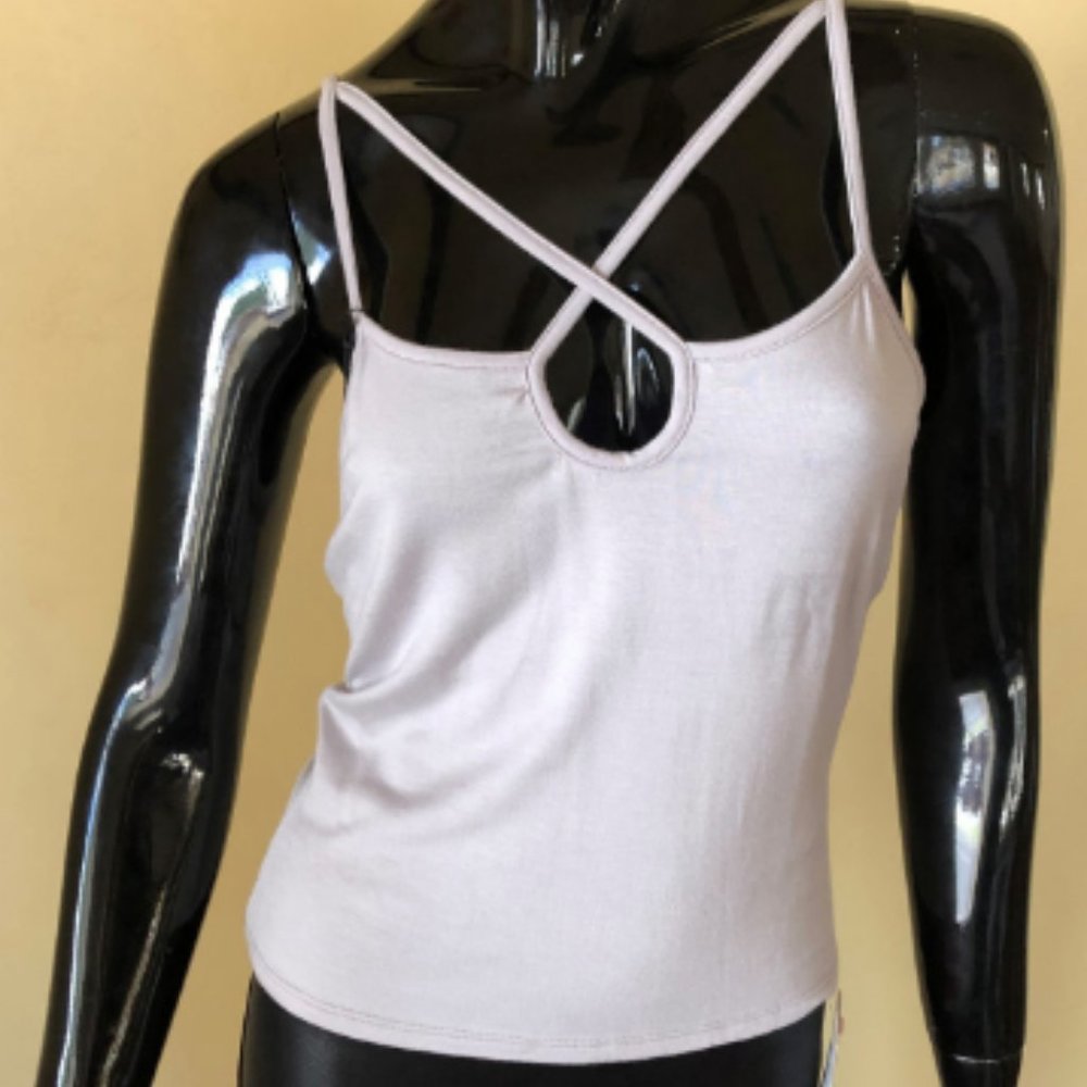 Jala-Mala Crop Top